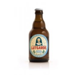 Lutgarde Blanche 33cl - Belbiere