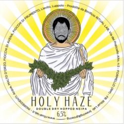 Ritual Lab  Holy Haze
