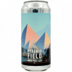 Azvex Brewing Company Pyramid Field