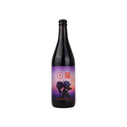 Marble x Ossett Plum Dubbel - Drankenhandel Leiden / Speciaalbierpakket.nl