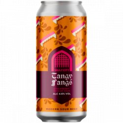 Vault City Brewing Tangy Fangs Vault City Brewing Tangy Fangs