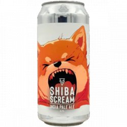 Azvex Brewing Company Shiba Scream Azvex Brewing Company Shiba Scream