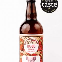 Hafod Brewing Company Freestyle Hafod Brewing Company Freestyle