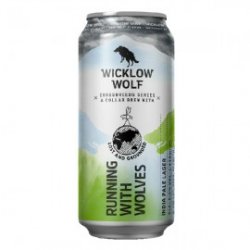 Wicklow Wolf Running With Wolves India Pale Lager - Craft Beers Delivered