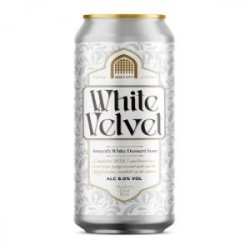 Vault City Brewing White Velvet