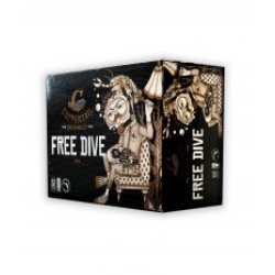 Coppertail Free Dive IPA 12oz 12pk Cn - Luekens Wine & Spirits