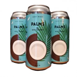 Fuerst Wiacek - Palms coconut IPA - Little Beershop