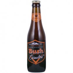 Brasserie Dubuisson Bush Caractère Brasserie Dubuisson Bush Caractère