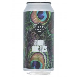 FrauGruber Brewing Behind Blue Eyes