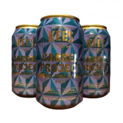 Kees - Barrel project IPA 2023 - Little Beershop