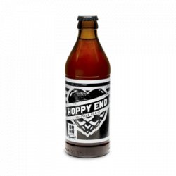 BrauStation Sursee HOPPY END PALE ALE 0.33l - Brewmee