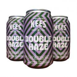 Kees - Double haze - Little Beershop