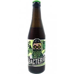 Bacterio Efecto IPA - Lúpulo y Amén