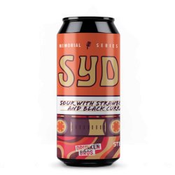 Drunken Bros SYD