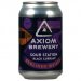 Axiom Sour Station Black Currant 0,33l Berliner Weisse w Black Currant, Black Pepper & Sumah Spice Axiom Sour Station Black Currant 0,33l Berliner Weisse w Black Currant, Black Pepper & Sumah Spice