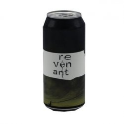 Revenant Brewing Project Linger