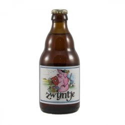 Zwijntjesbier  Blond  33 cl   Fles - Thysshop