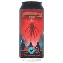 Game Over Brewing Co. Demogorgon TIPA