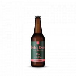 IPA BIO BOBS BEER 33cl - x6 - Edari Drinks