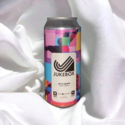 Let’s Dance (DDH NEIPA) - BAF - Bière Artisanale Française