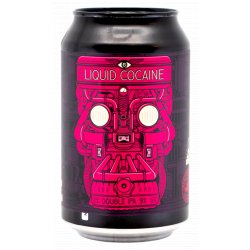 Mad Scientist Liquid Cocaine - Hoptimaal