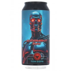 Game Over Brewing Co. Judgment Day