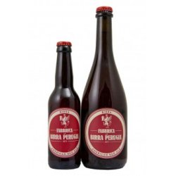 Birra Perugia American Red Ale - Fatti Una Birra