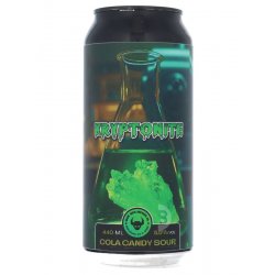 Game Over Brewing Co. Kryptonite