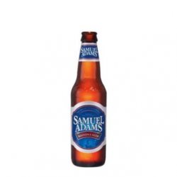 SAMUEL ADAMS BOSTON LAGER - Birre da Manicomio