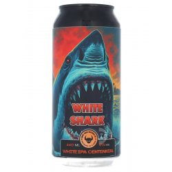 Game Over Brewing Co. White Shark