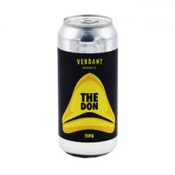 Verdant Brewing Co The Don Verdant Brewing Co The Don
