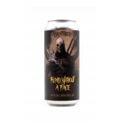 Adroit Theory Fiend Without A Face (Ghost FIEND) Adroit Theory Fiend Without A Face (Ghost FIEND)