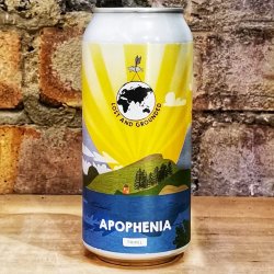 Lost and Grounded Lost & Grounded Apophenia Tripel 8.4% (440ml) - Caps and Taps