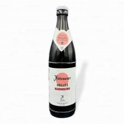 Brauhaus Nittenau Nittenauer Helles