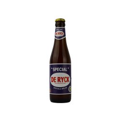 De Ryck Special 33cl - Drankenhandel Leiden / Speciaalbierpakket.nl