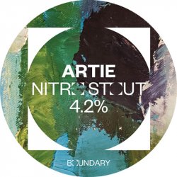 Boundary Brewing Artie