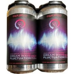 Equilibrium Dream Wave Fluctuation DIPA 16oz 4pk Cn - Luekens Wine & Spirits