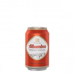 Oferta Alhambra Tradicional - Mahou San Miguel