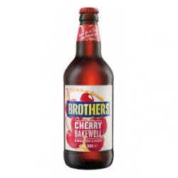 Brothers Cherry Bakewell Premium Cider 12 x 500ml - Click N Drink