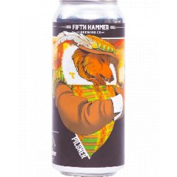 Fifth Hammer Brewing Co Bear Quotes - Half Time