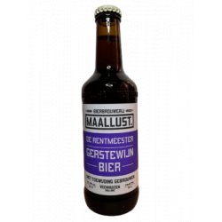 Maallust De Rentmeester - Beer Dudes