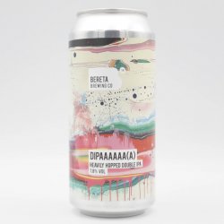 Bereta Brewing Co. DIPAAAAAA(A)