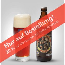 Augustiner Dunkel 0,5l - Biertipp