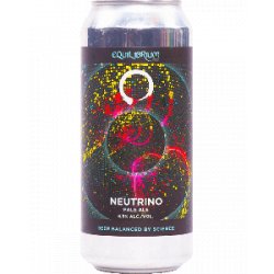 Equilibrium Brewery Neutrino - Half Time