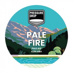 Pressure Drop Brewing Pale Fire