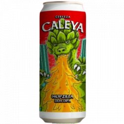Caleya Hopzilla