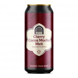 Vault City Brewing Cherry Cocoa Mocha Melt