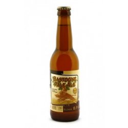 Bastogne Pale Ale 33cl - Belbiere