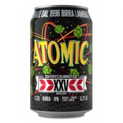 Birrificio Lambrate Atomic - Fatti Una Birra