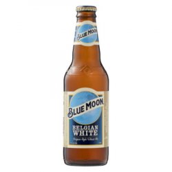 Blue Moon Belgian White Ale Blue Moon Belgian White Ale